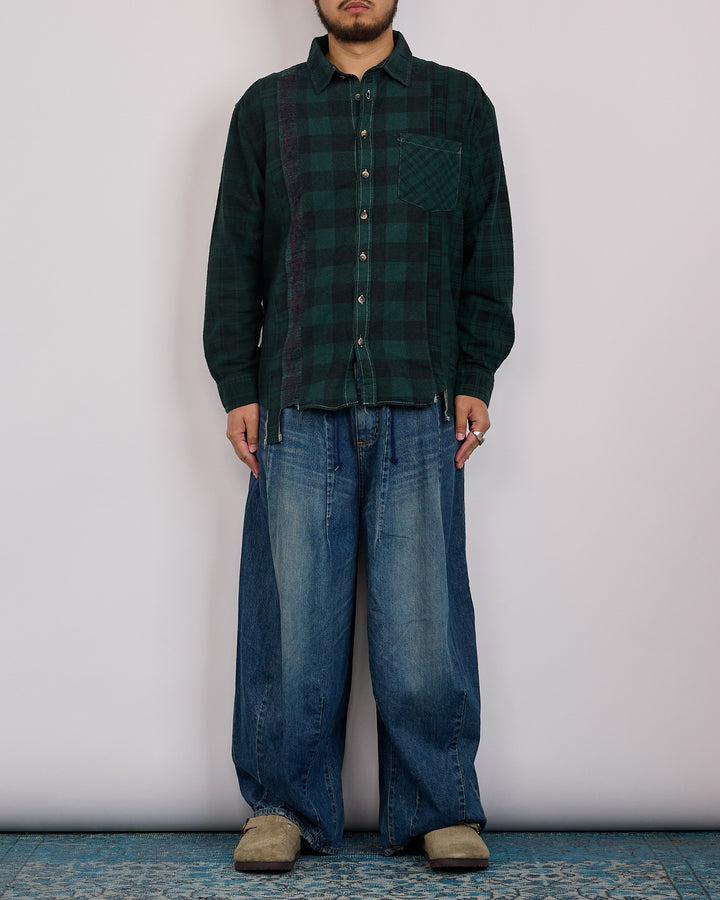 Needles 12oz Denim H.D. Jean Indigo