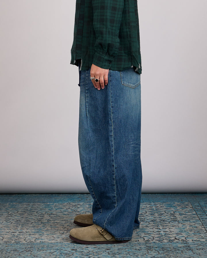 Needles 12oz Denim H.D. Jean Indigo