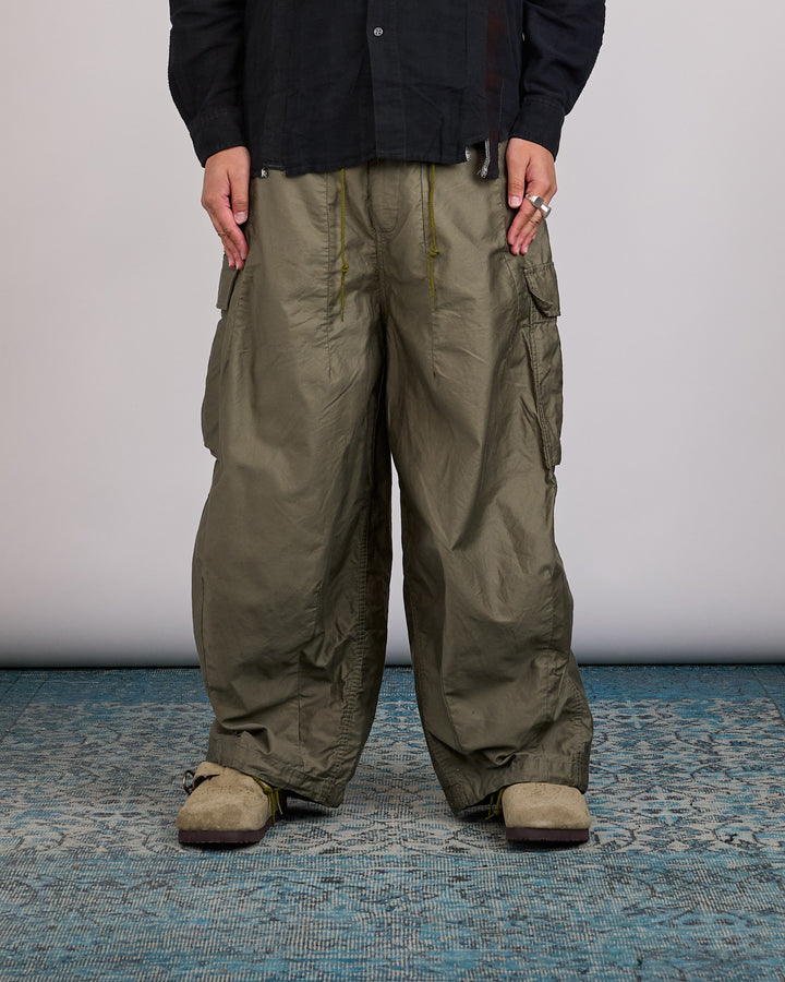 Needles BDU H.D. Cargo Pant Olive