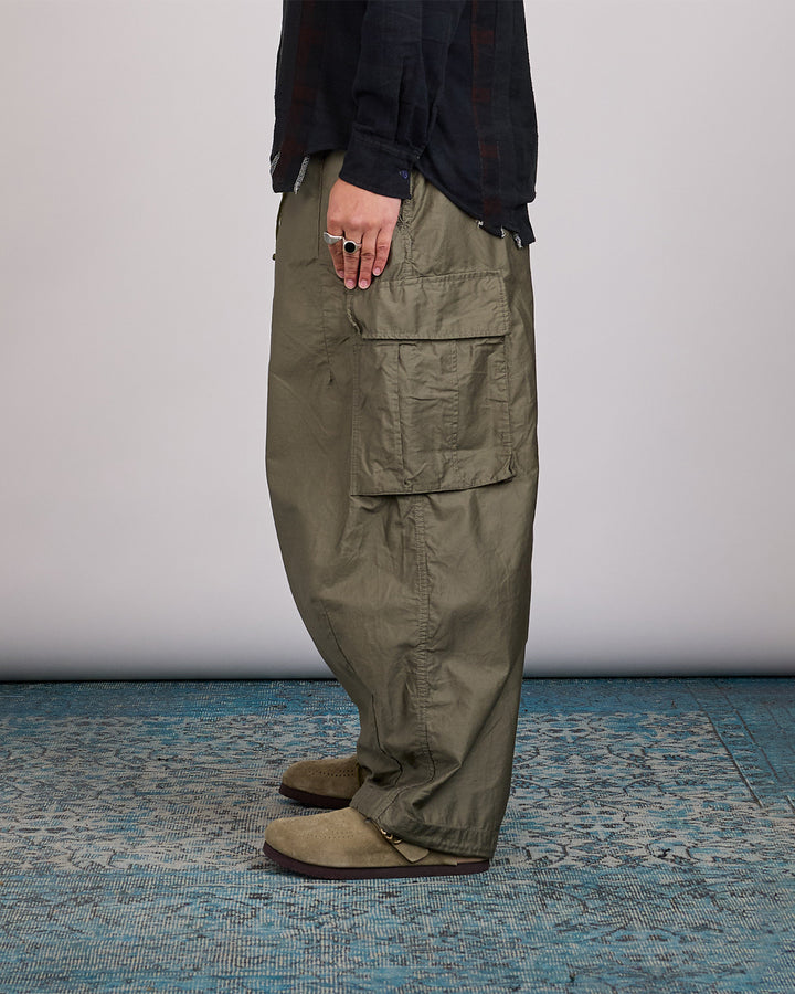 Needles BDU H.D. Cargo Pant Olive