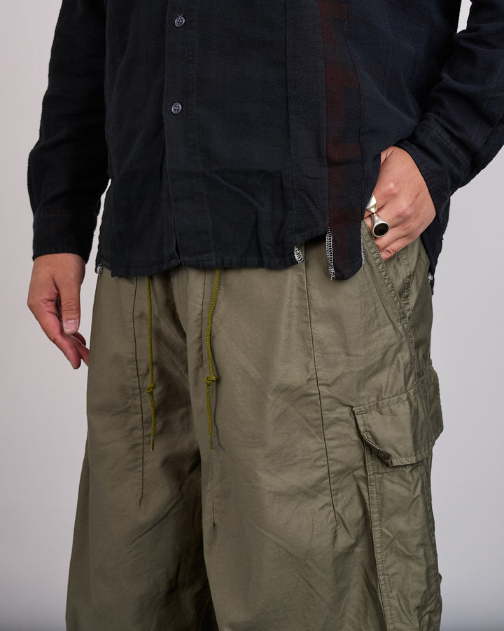 Needles BDU H.D. Cargo Pant Olive