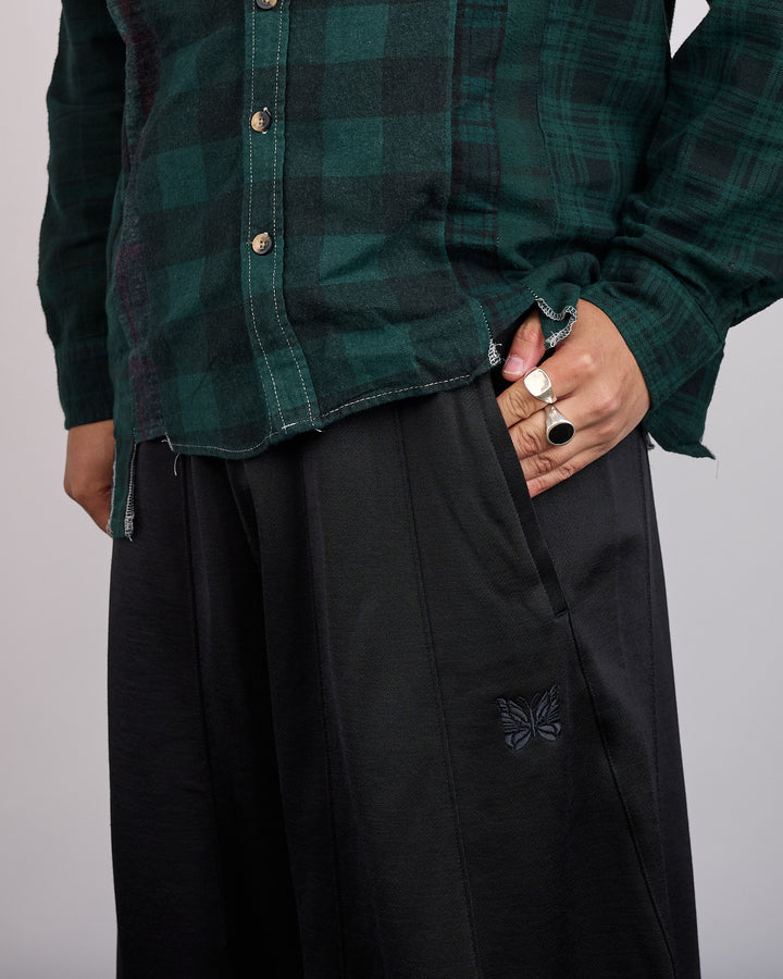 Needles Bright Jersey H.D. Sweatpant Black
