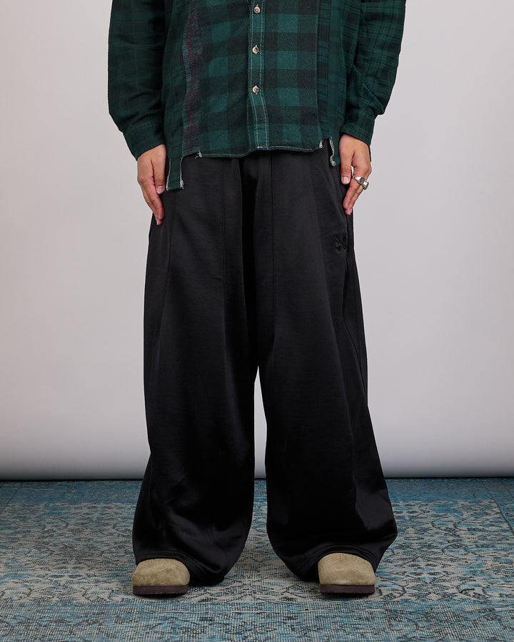Needles Bright Jersey H.D. Sweatpant Black