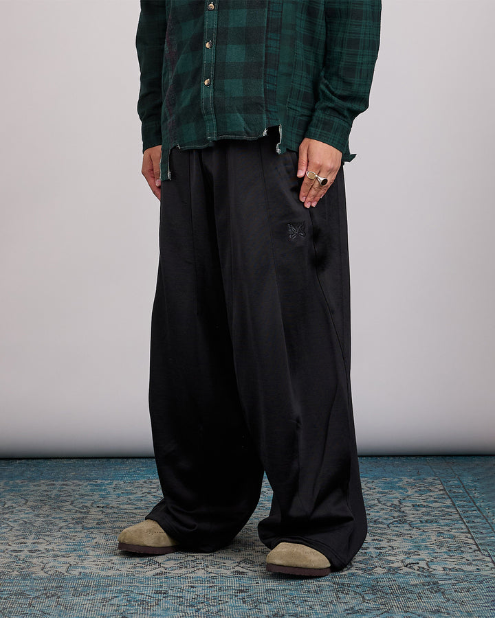 Needles Bright Jersey H.D. Sweatpant Black