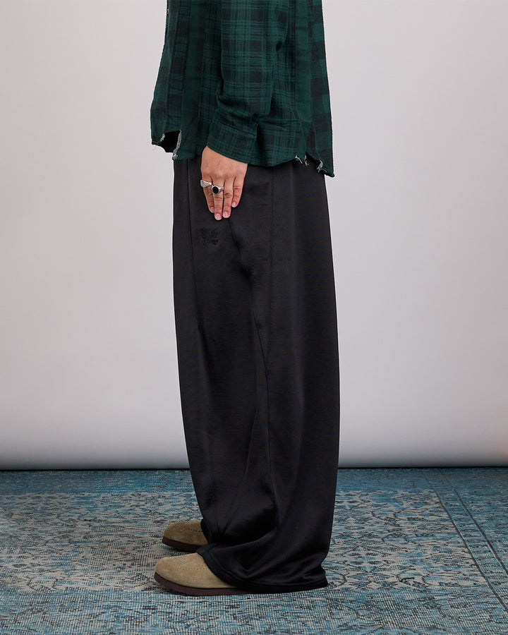 Needles Bright Jersey H.D. Sweatpant Black