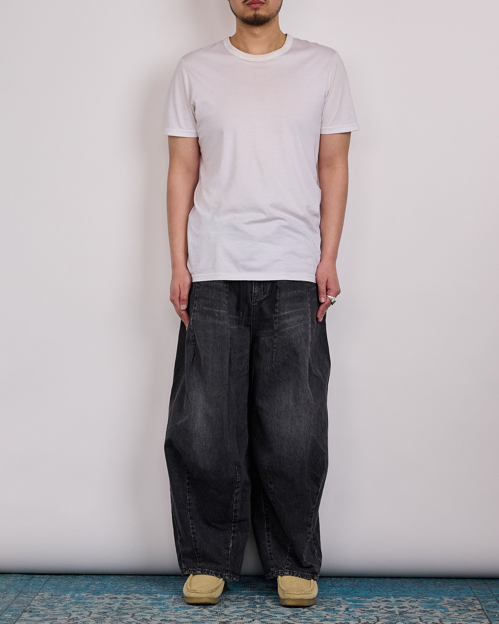 Needles H.D. 12oz Denim Jean Black – LESS 17