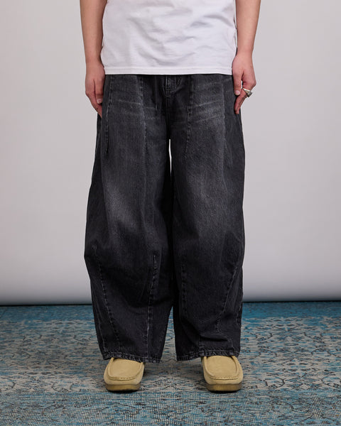 Needles H.D. 12oz Denim Jean Black – LESS 17