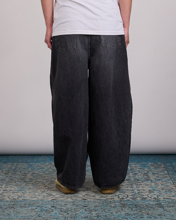 Needles H.D. 12oz Denim Jean Black