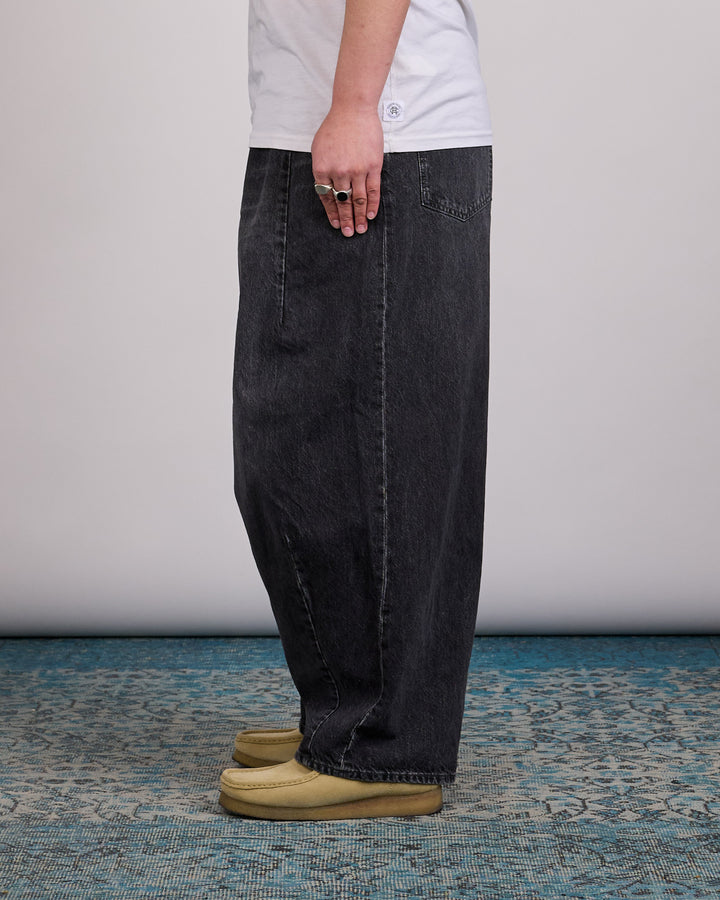 Needles H.D. 12oz Denim Jean Black