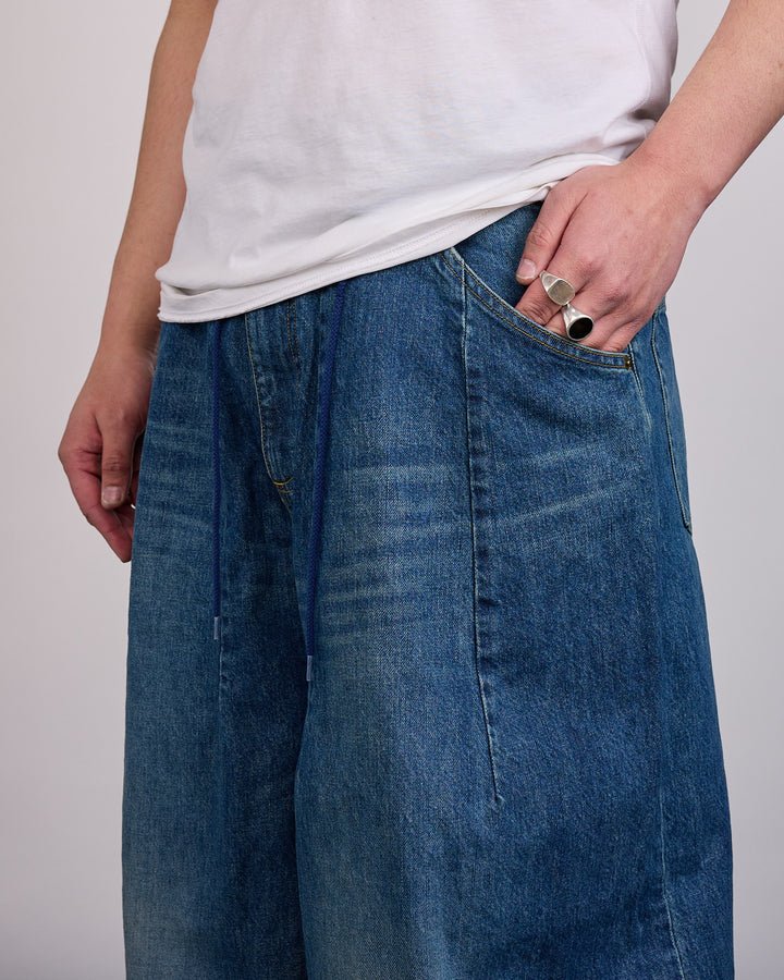 Needles H.D. 12oz Denim Jean Indigo