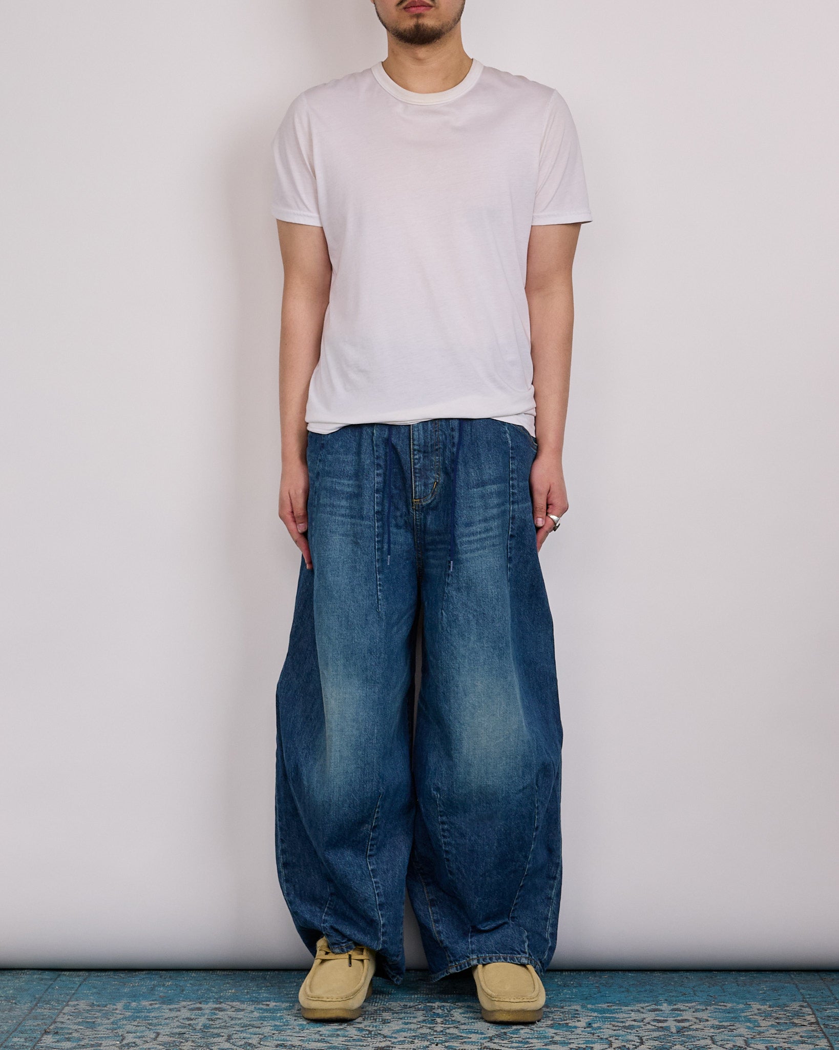 Needles H.D. 12oz Denim Jean Indigo – LESS 17
