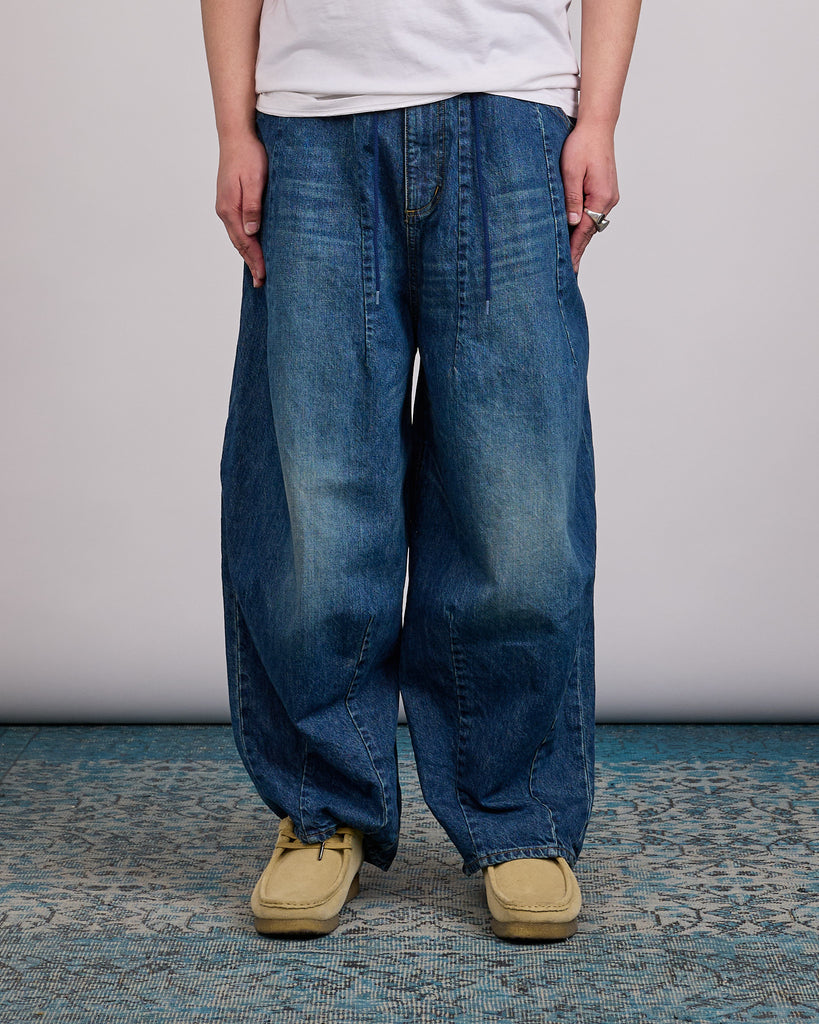 Needles H.D. 12oz Denim Jean Indigo – LESS 17