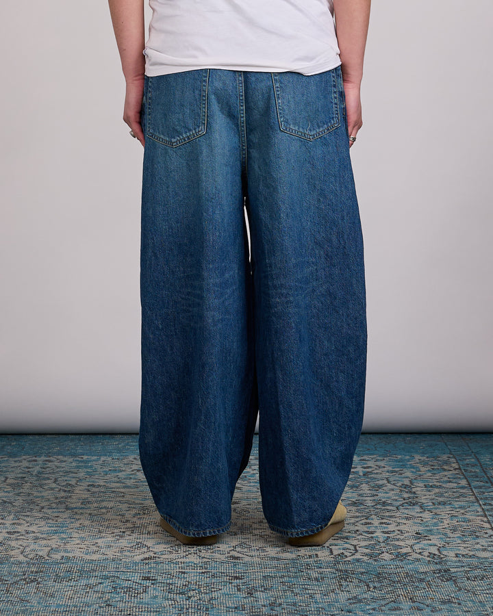 Needles H.D. 12oz Denim Jean Indigo