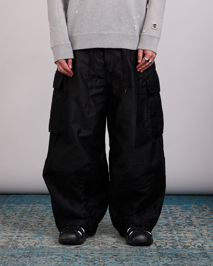 Needles H.D. Pant BDU ブラックM Needles - H.D. BDU Pants | HBX