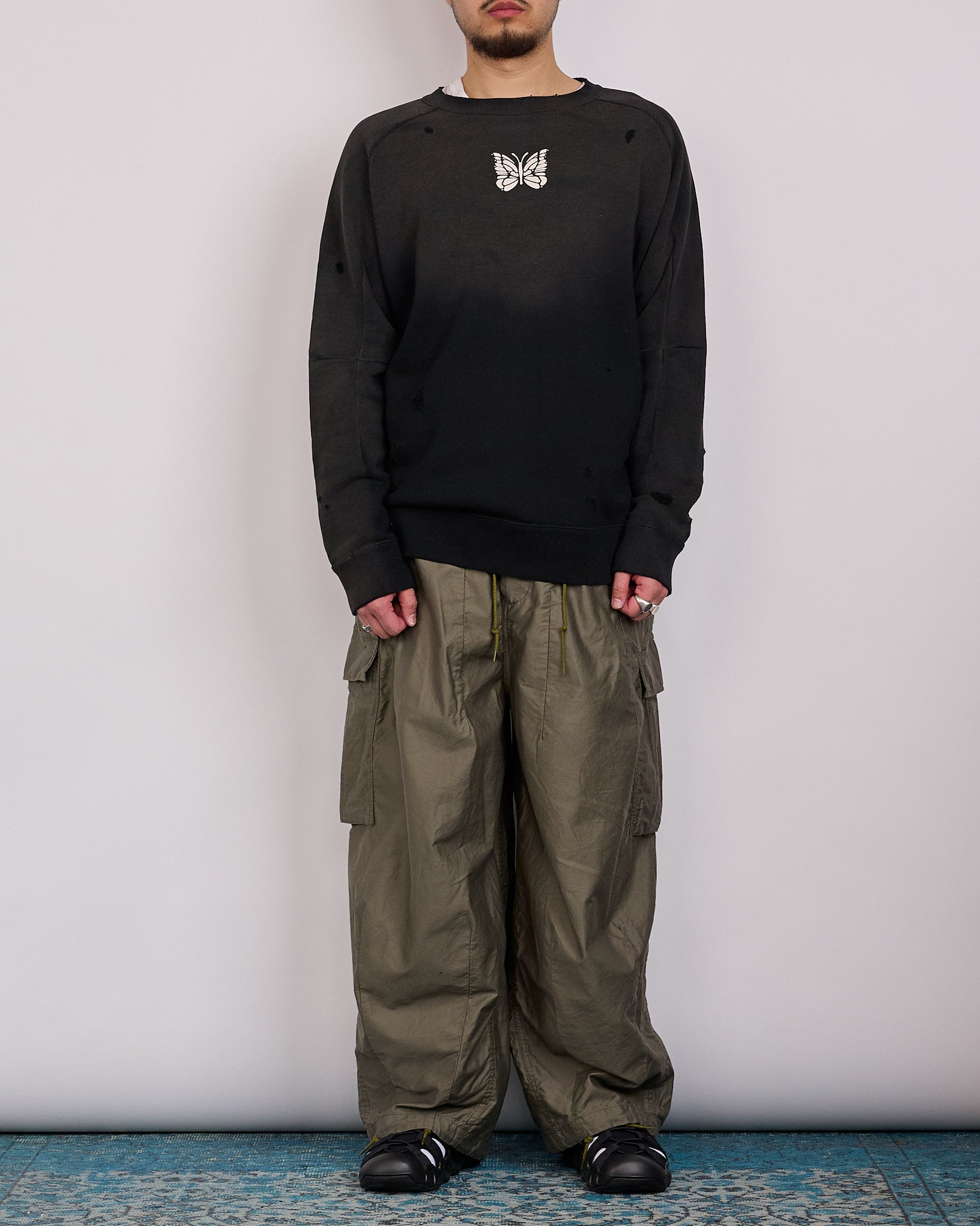 Needles H.D. BDU Cotton Pant Olive – LESS 17 Needles H.D. BDU Cotton Pant Olive – LESS 17