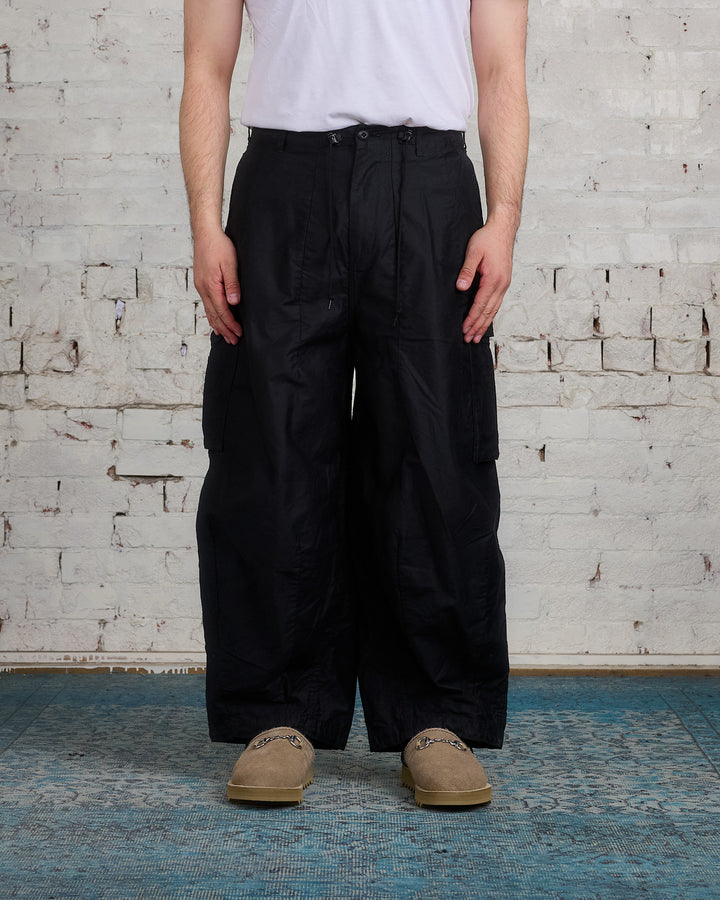 Needles H.D. BDU Pant Black