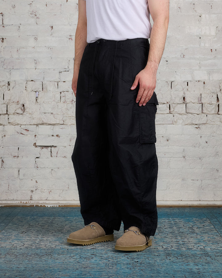 Needles H.D. BDU Pant Black