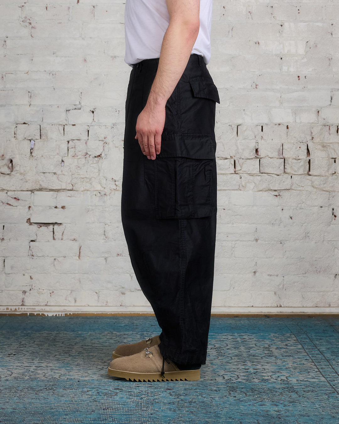 Needles H.D. BDU Pant Black