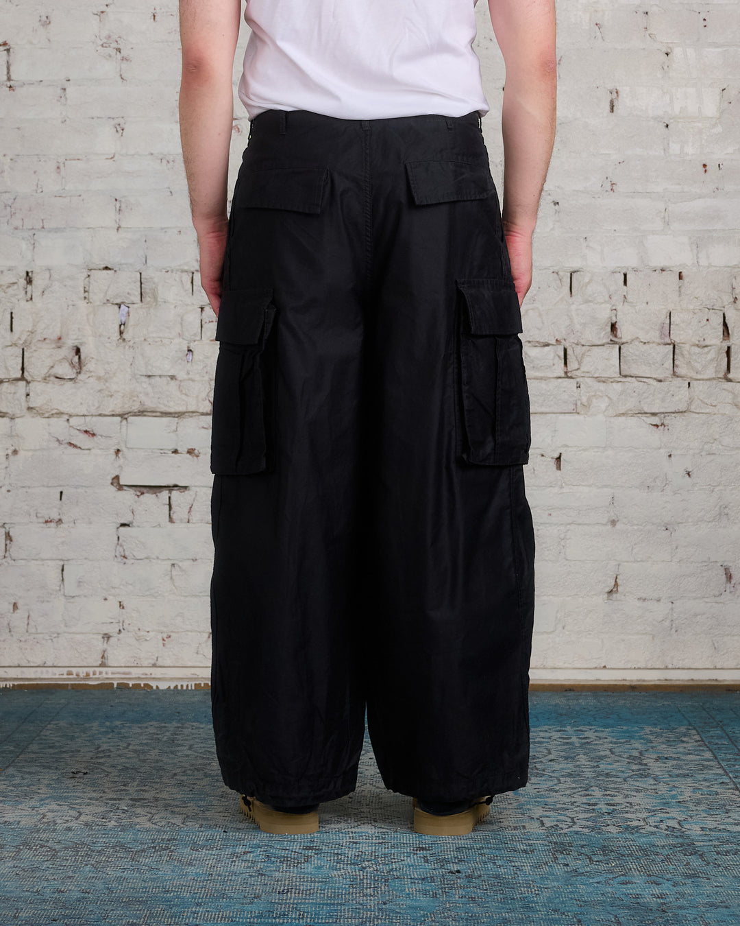 Needles H.D. BDU Pant Black