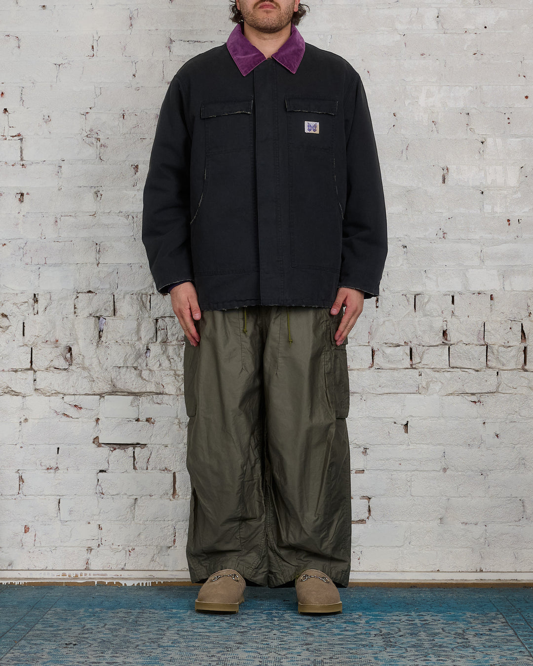 Needles H.D. BDU Pant Olive