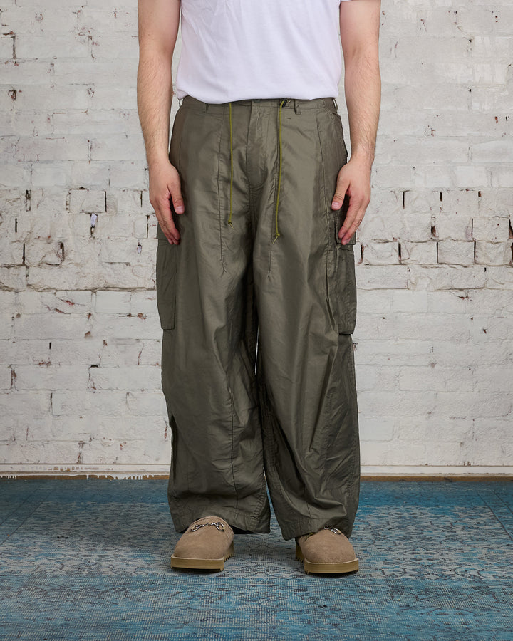 Needles H.D. BDU Pant Olive