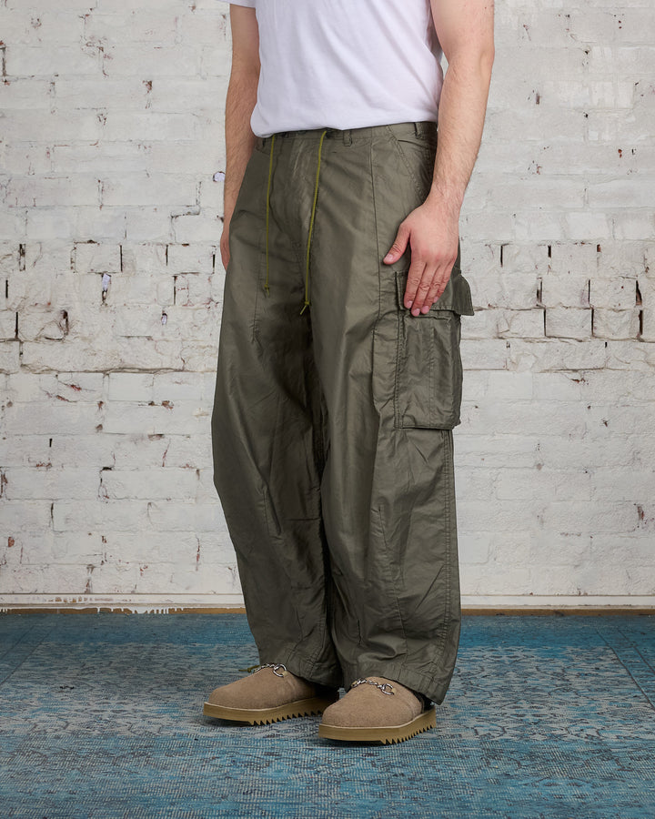 Needles H.D. BDU Pant Olive