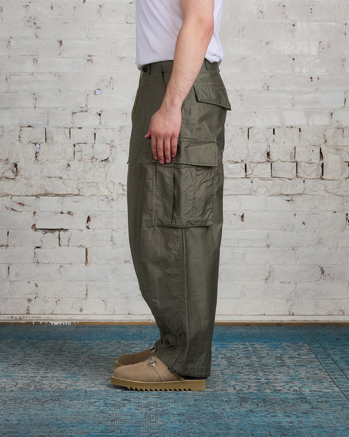 Needles H.D. BDU Pant Olive