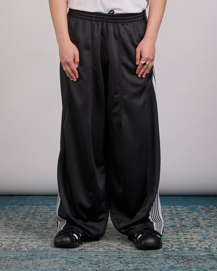 Needles H.D. Track Pant Poly Smooth Charcoal