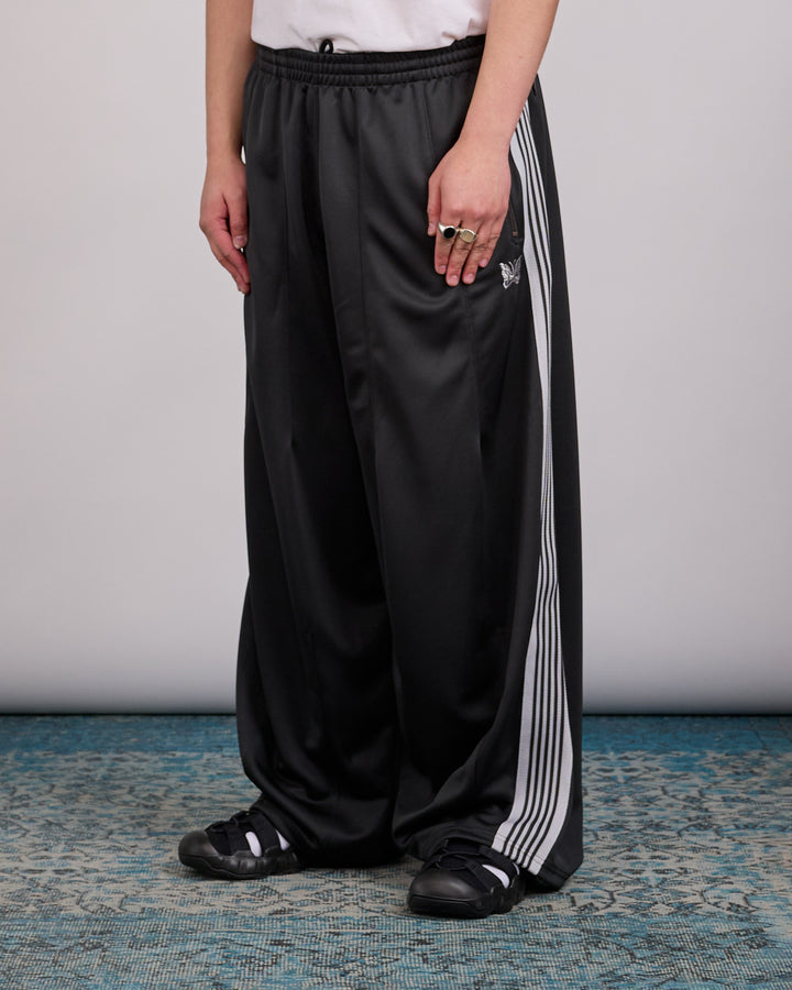 Needles H.D. Track Pant Poly Smooth Charcoal