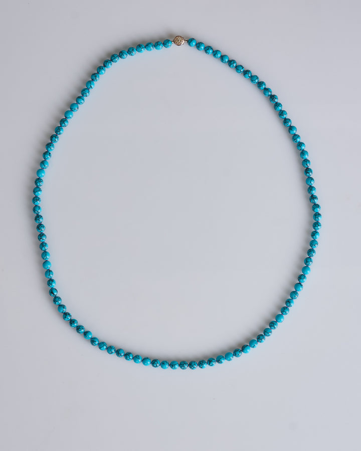 Needles Necklace Turquoise