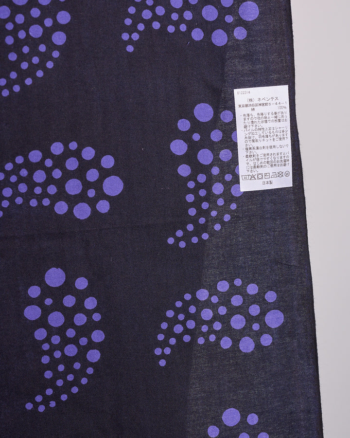 Needles Tengui Bandana Paisley Black
