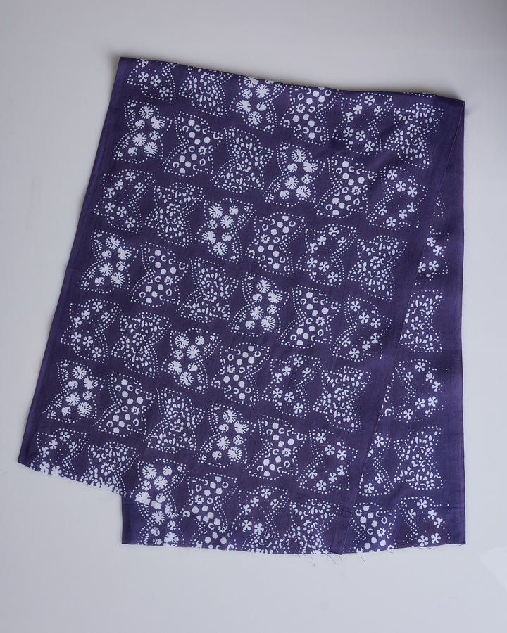 Needles Tengui Bandana Paisley Print Purple