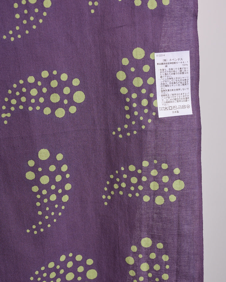 Needles Tengui Bandana Paisley Purple