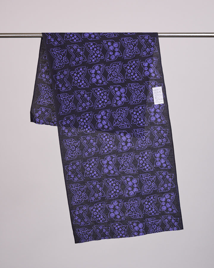 Needles Tengui Bandana Papillion Black