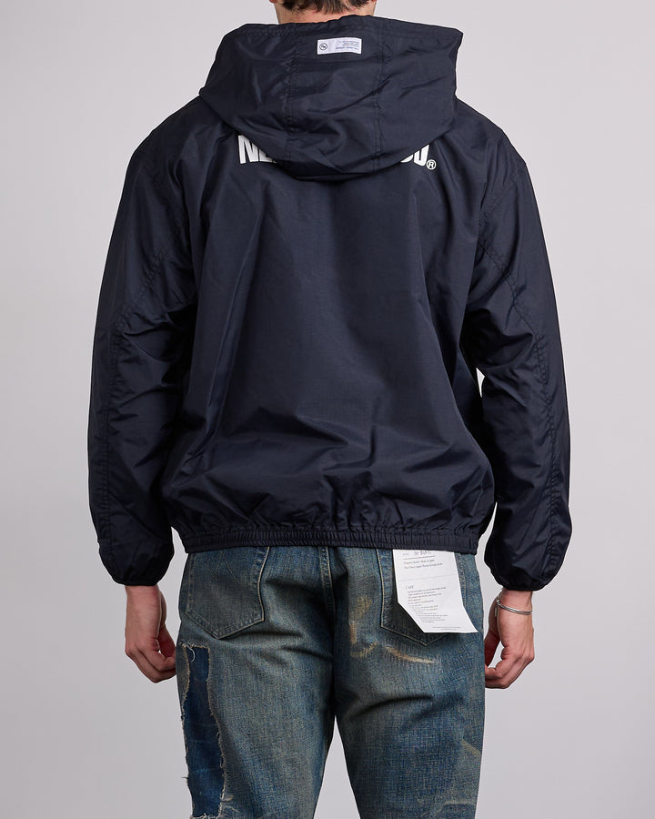 Neighborhood Anorak Jacket Black