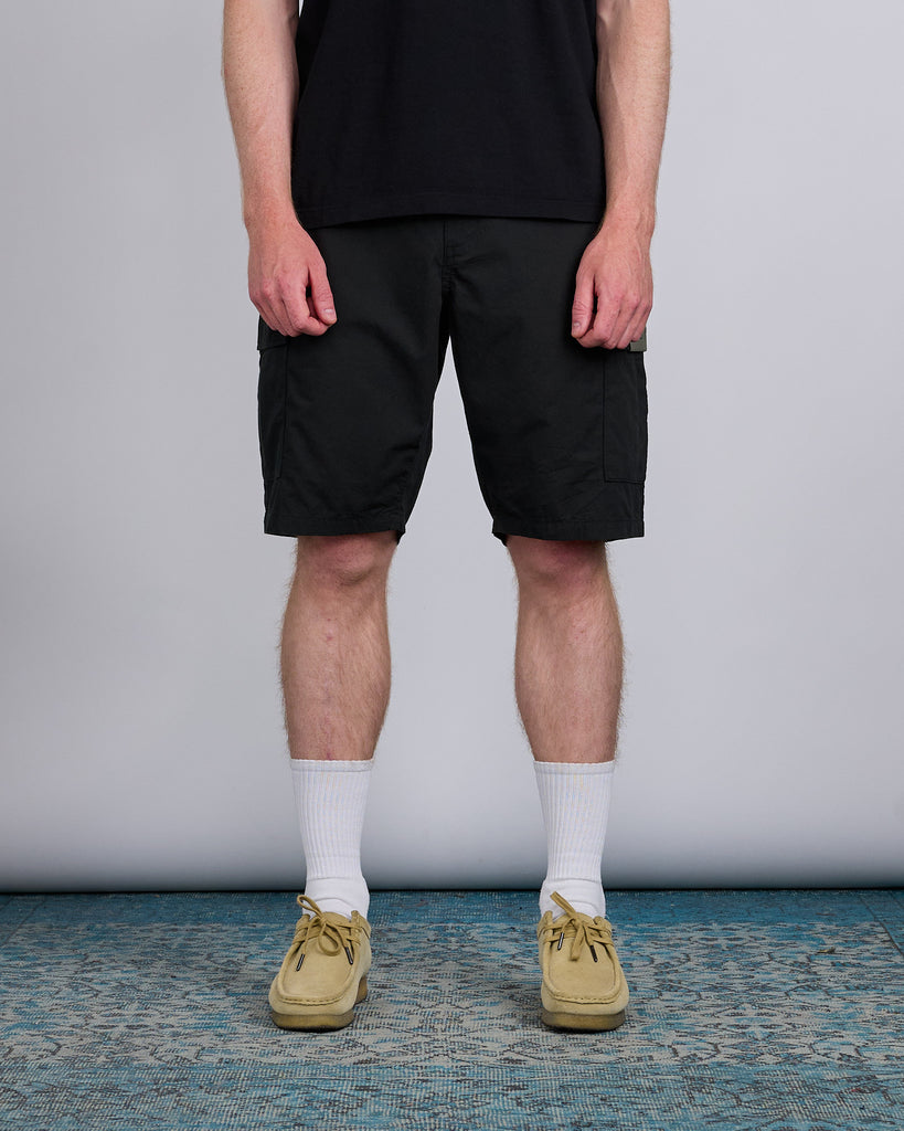 NEIGHBORHOOD short pants sizeМ NeighborhoodBDUShortBlack_1155