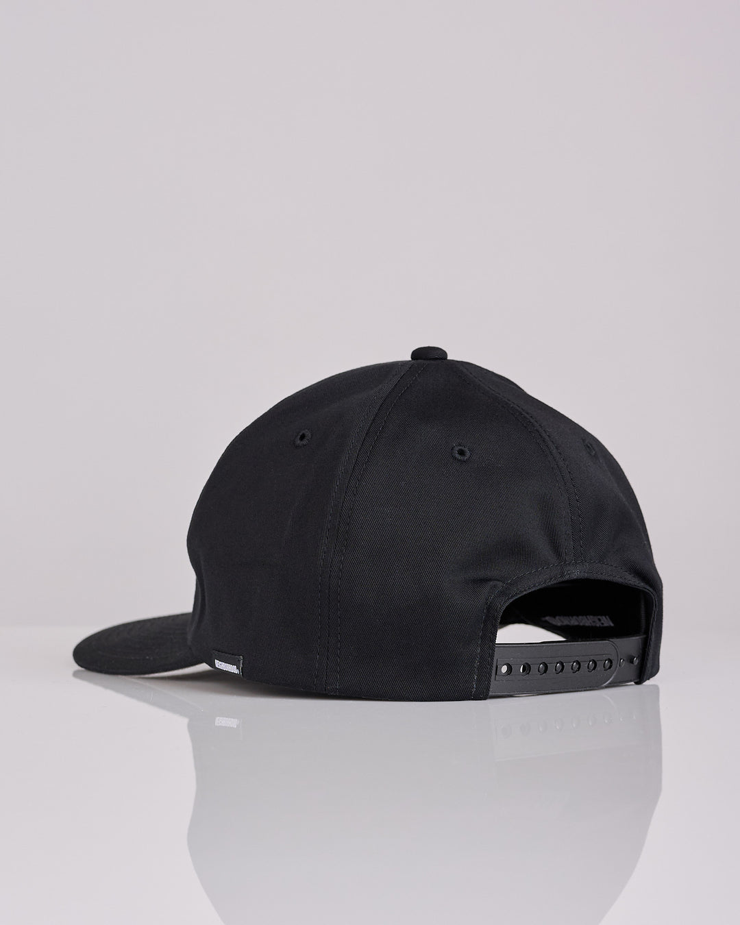 Neighborhood Baseball Cap-2 Black