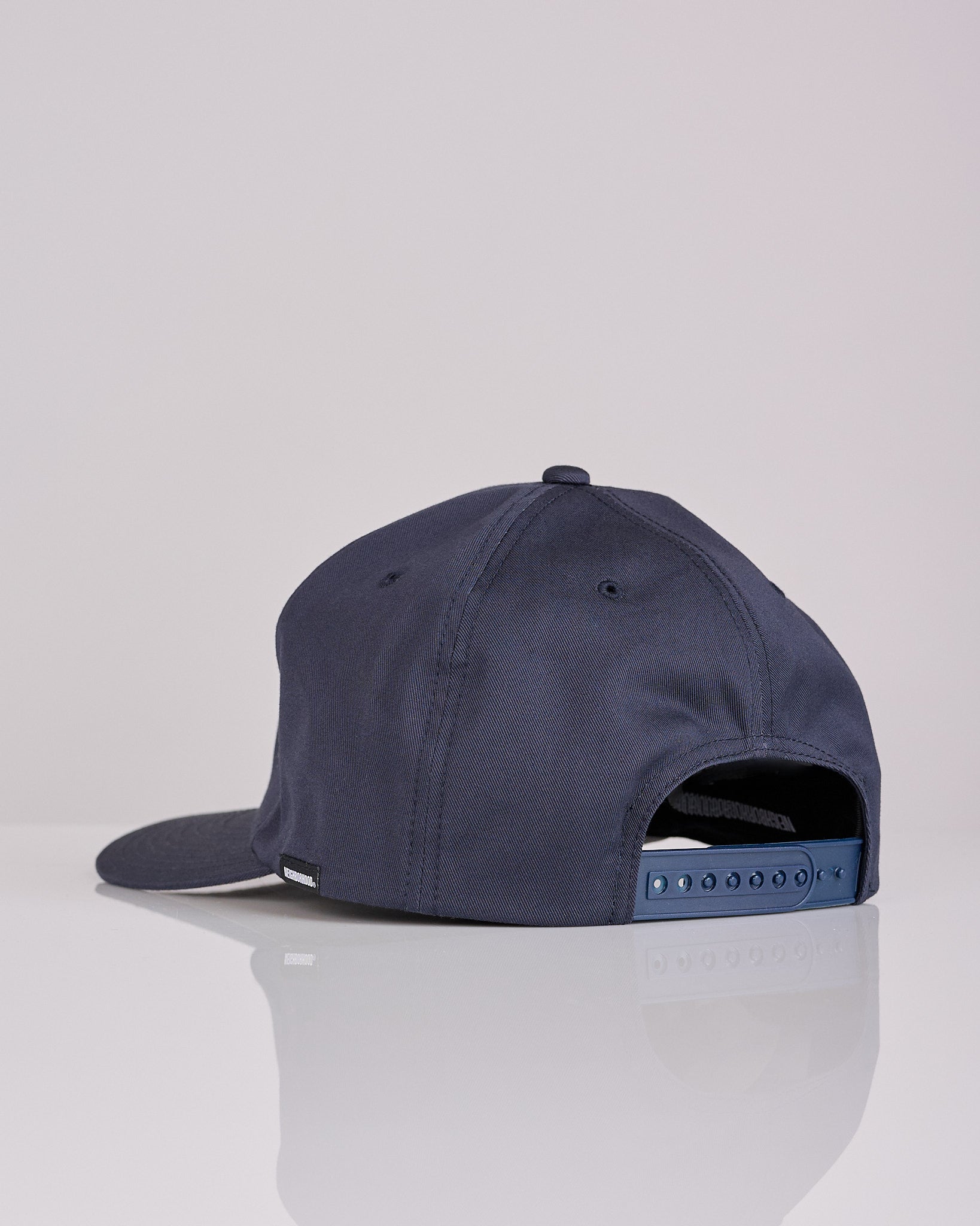 Neighborhood Baseball Cap-2 Navy – LESS 17