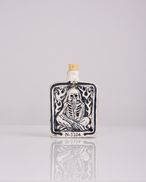 Neighborhood Bottle Incense Holder 261 Black – LESS 17