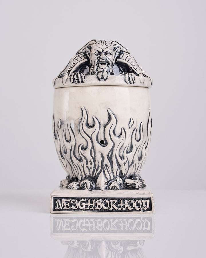 Neighborhood Cauldron Incense Chamber 262  Black