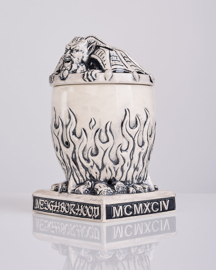 Neighborhood Cauldron Incense Chamber 262  Black
