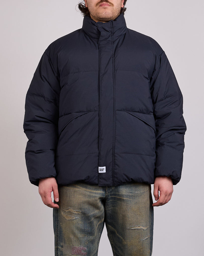 Neighborhood Down Jacket NEIGHBORHOOD Black DOWN Classic JACKET