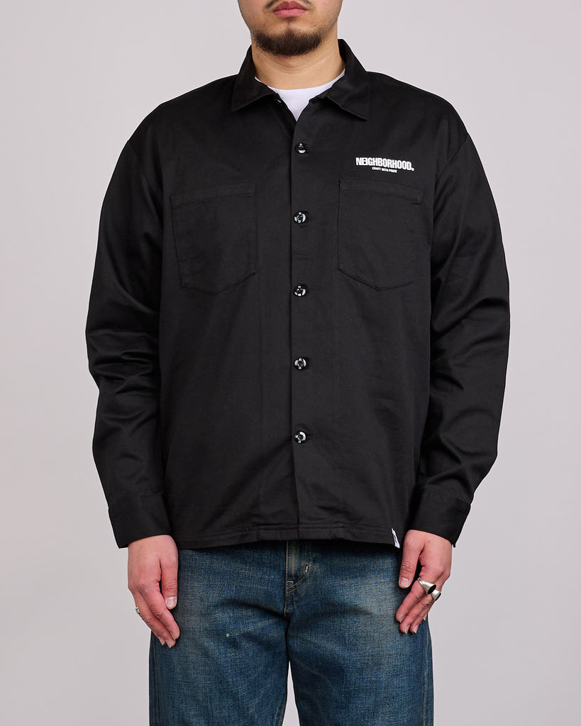 NeighborhoodClassicWorkShirtLS