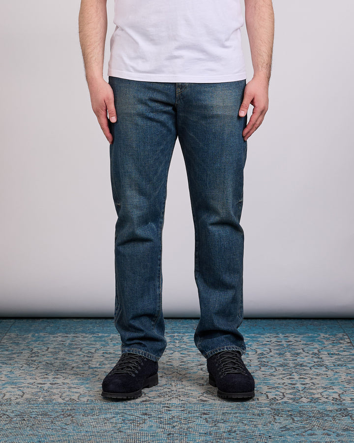 Neighborhood DP Mid Denim Jean Indigo