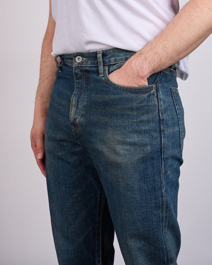 Neighborhood DP Mid Denim Jean Indigo