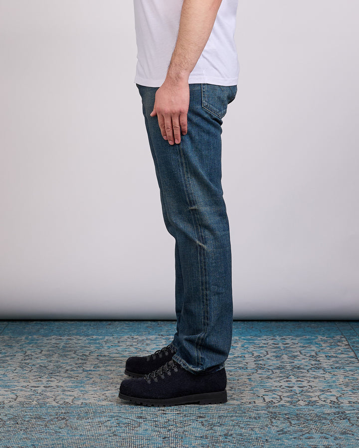 Neighborhood DP Mid Denim Jean Indigo