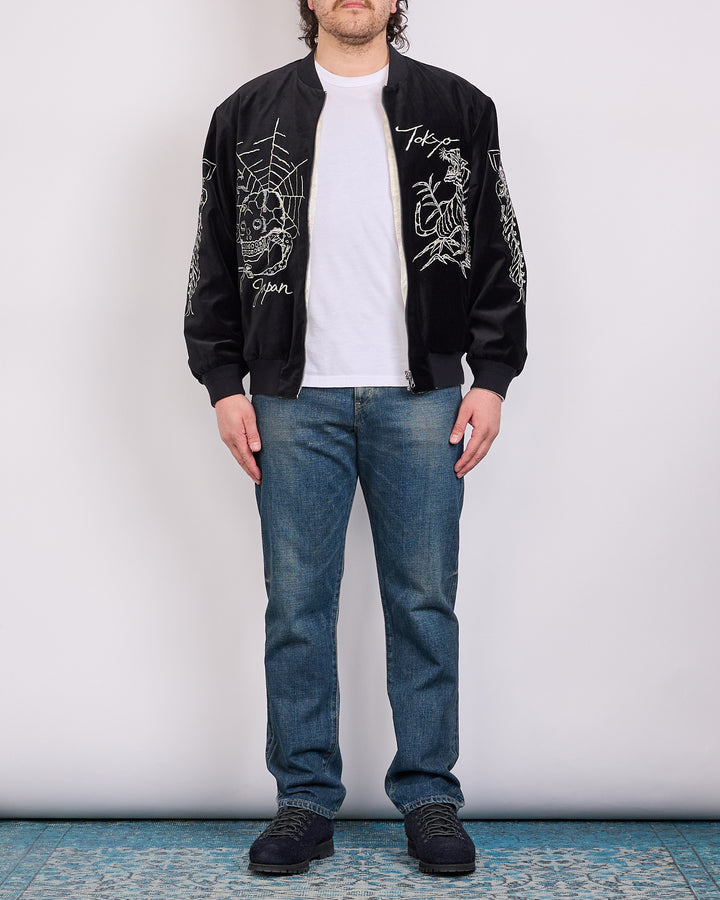 Neighborhood DP Mid Denim Jean Indigo