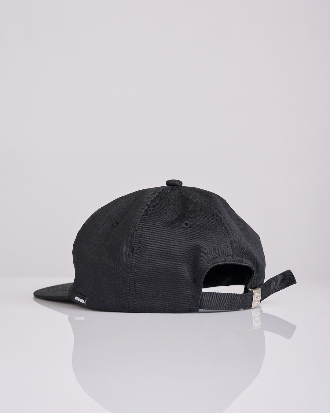Neighborhood Dad Cap-2 Black