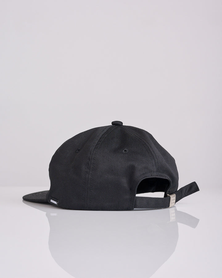 Neighborhood Dad Cap-2 Black