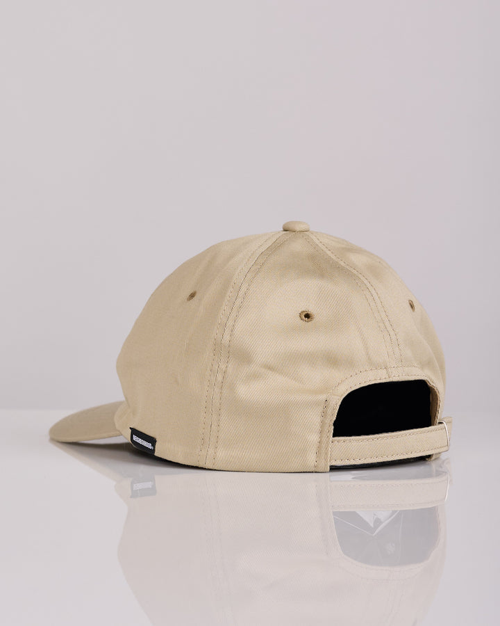 Neighborhood Dad Cap 261 Beige